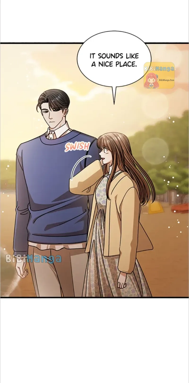 I Confessed to the Boss Chapter 70 page 21