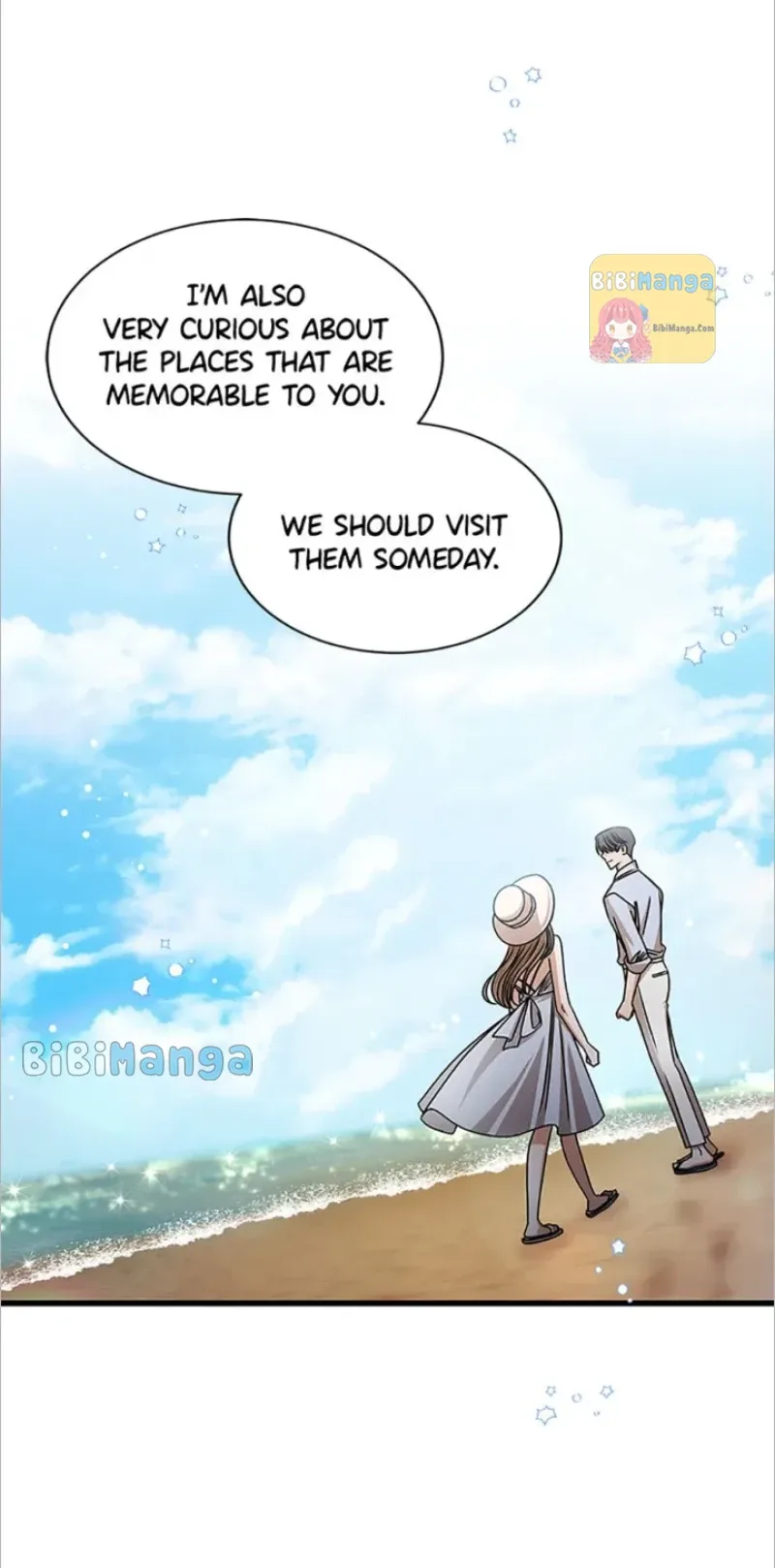 I Confessed to the Boss Chapter 70 page 22