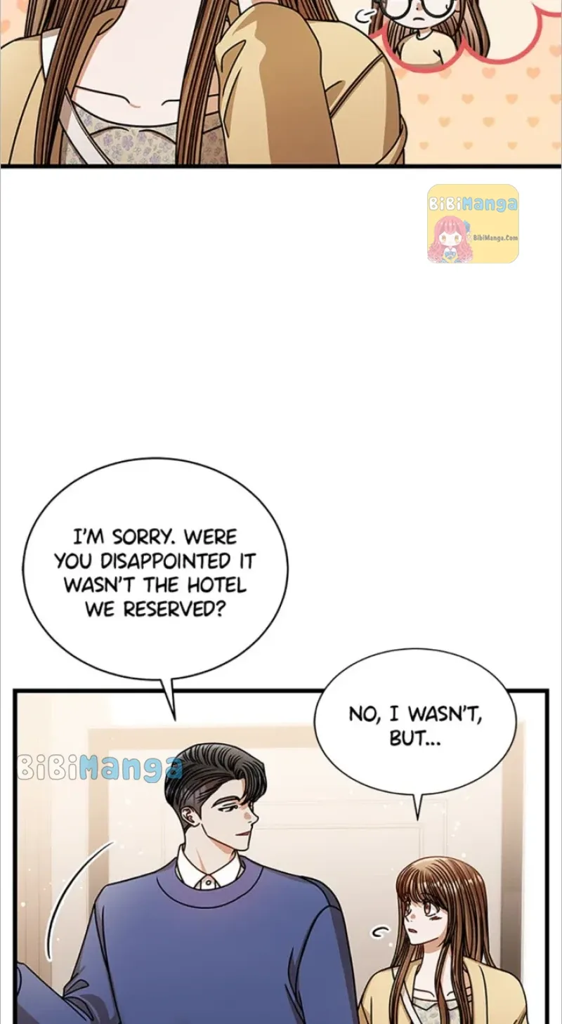 I Confessed to the Boss Chapter 71 page 4