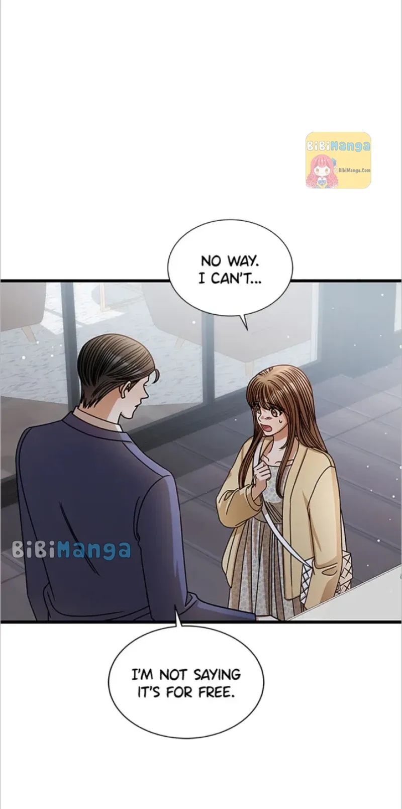 I Confessed to the Boss Chapter 71 page 30