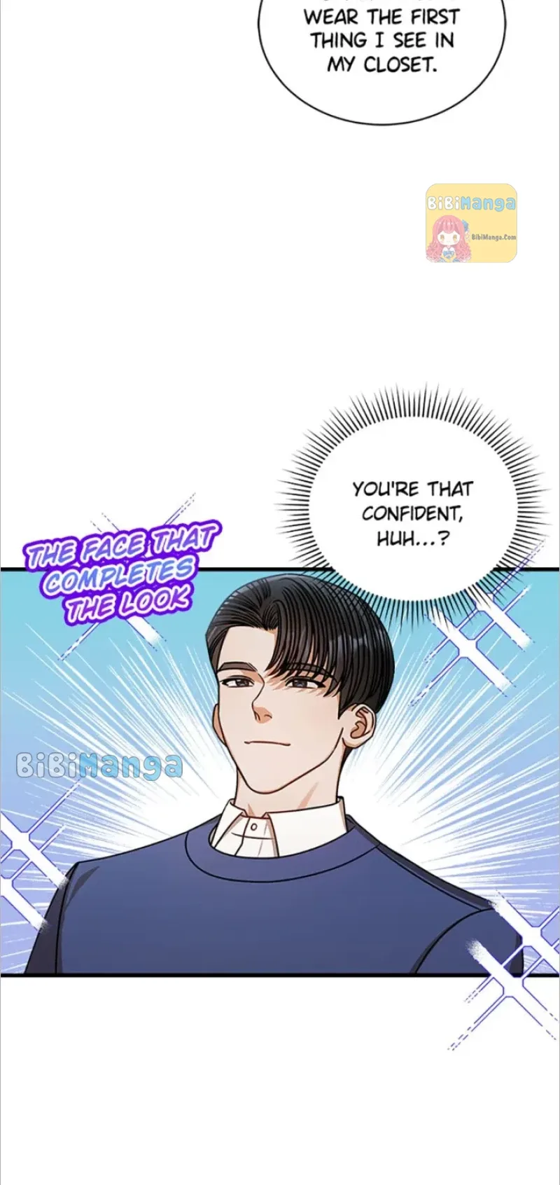 I Confessed to the Boss Chapter 69 page 48