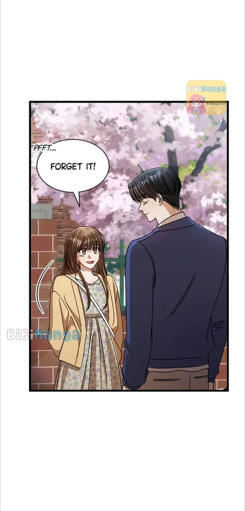 I Confessed to the Boss Chapter 69 page 56