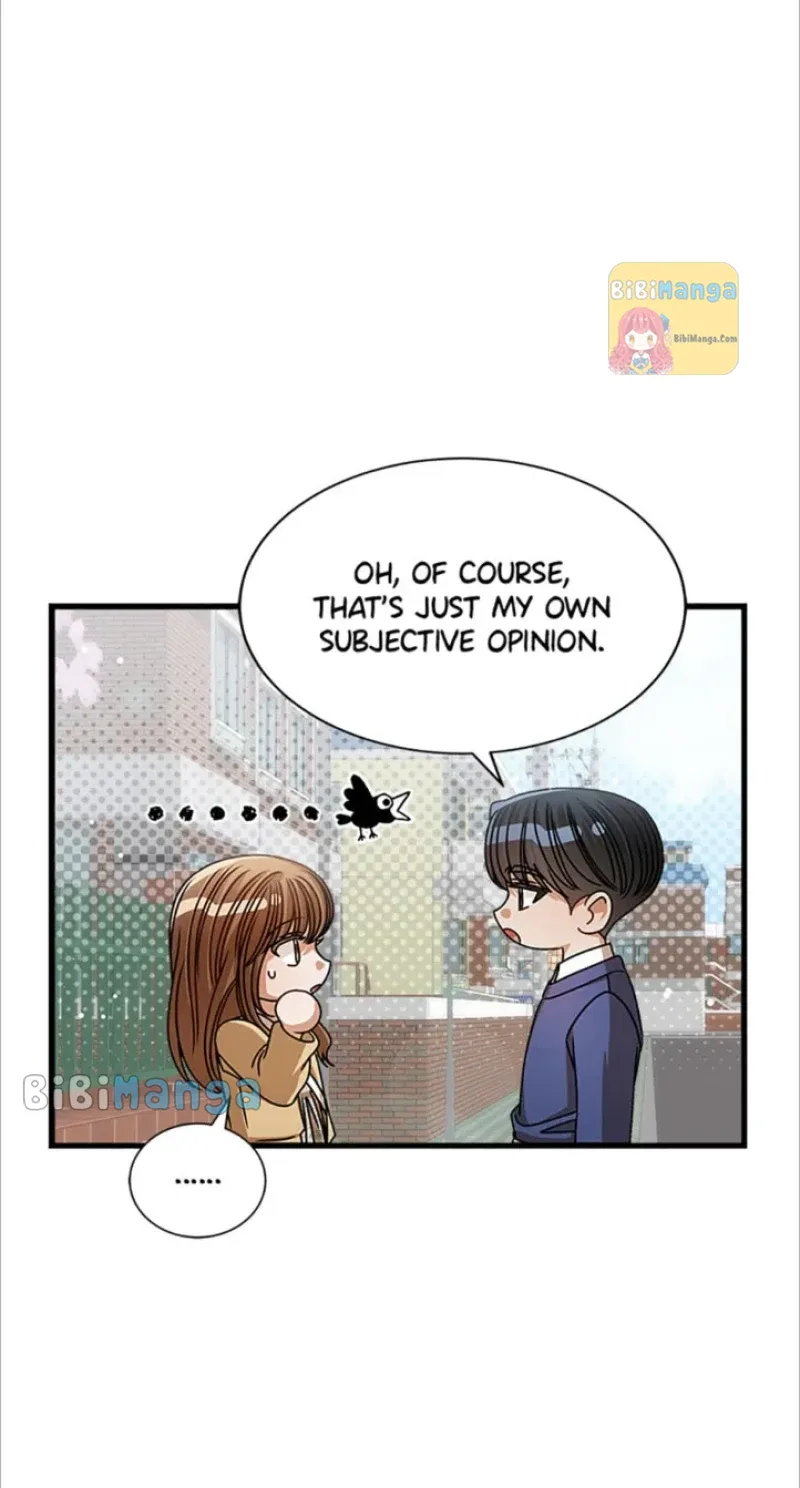 I Confessed to the Boss Chapter 69 page 54