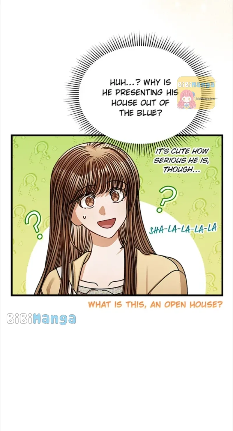I Confessed to the Boss Chapter 71 page 12