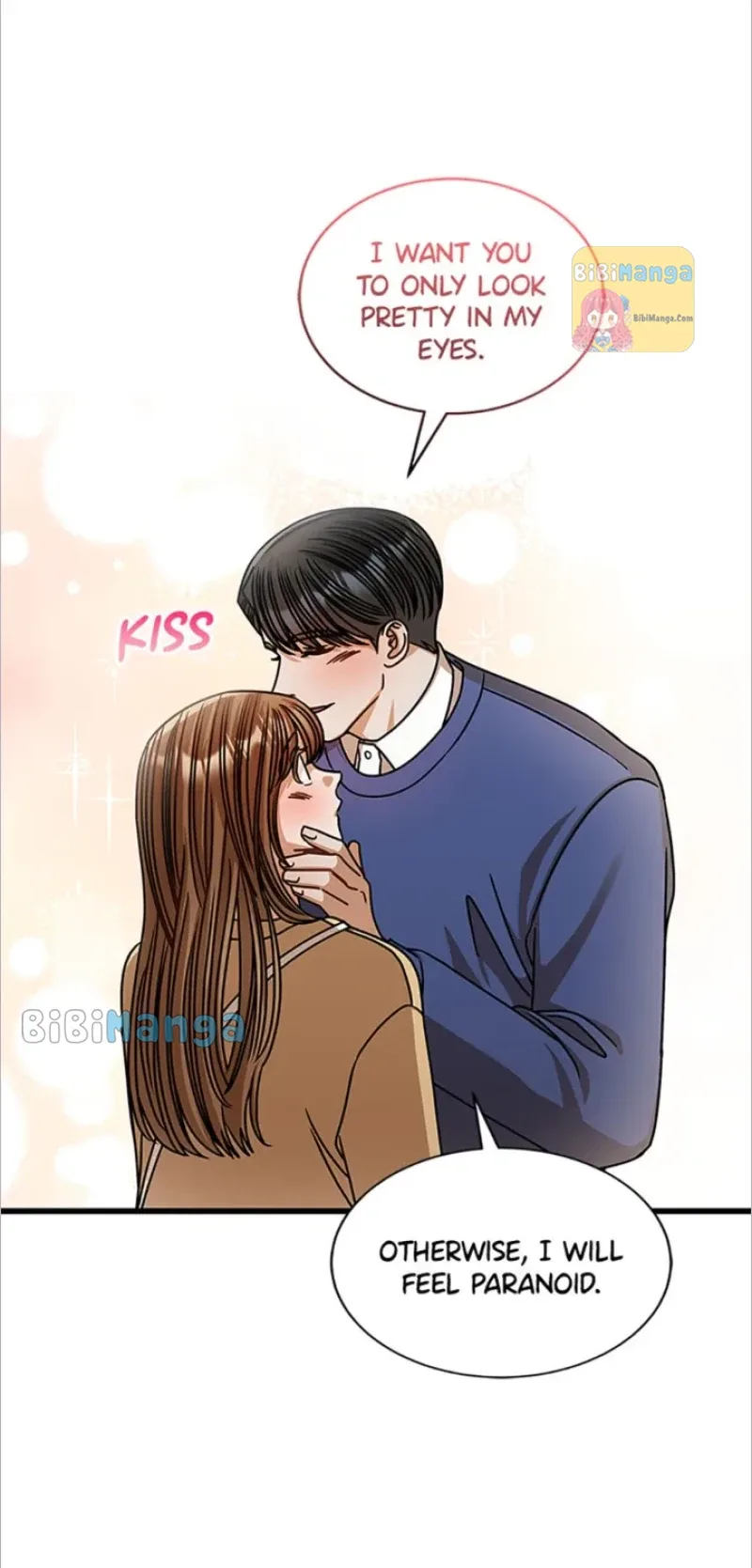 I Confessed to the Boss Chapter 69 page 55