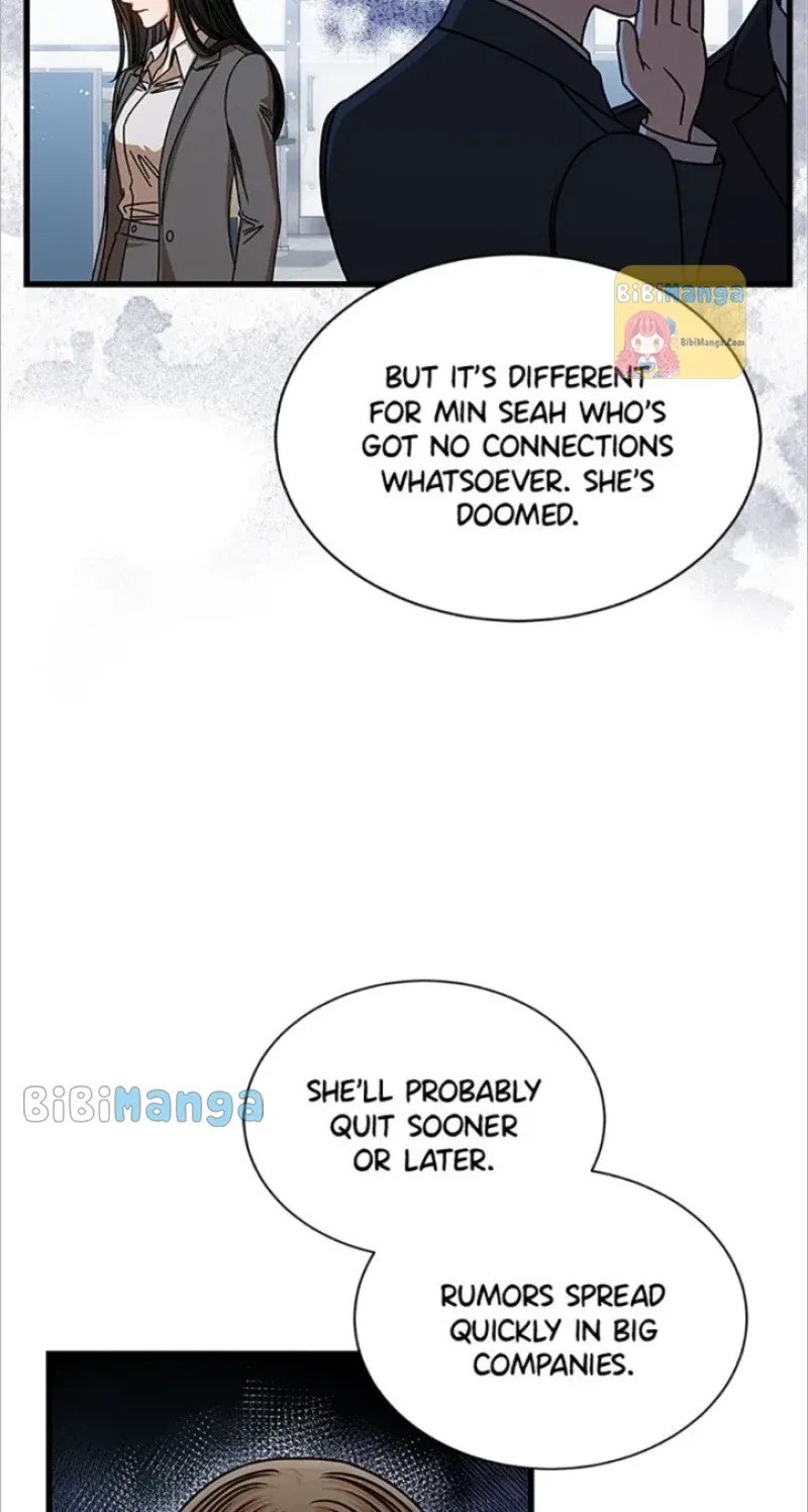 I Confessed to the Boss Chapter 69 page 11