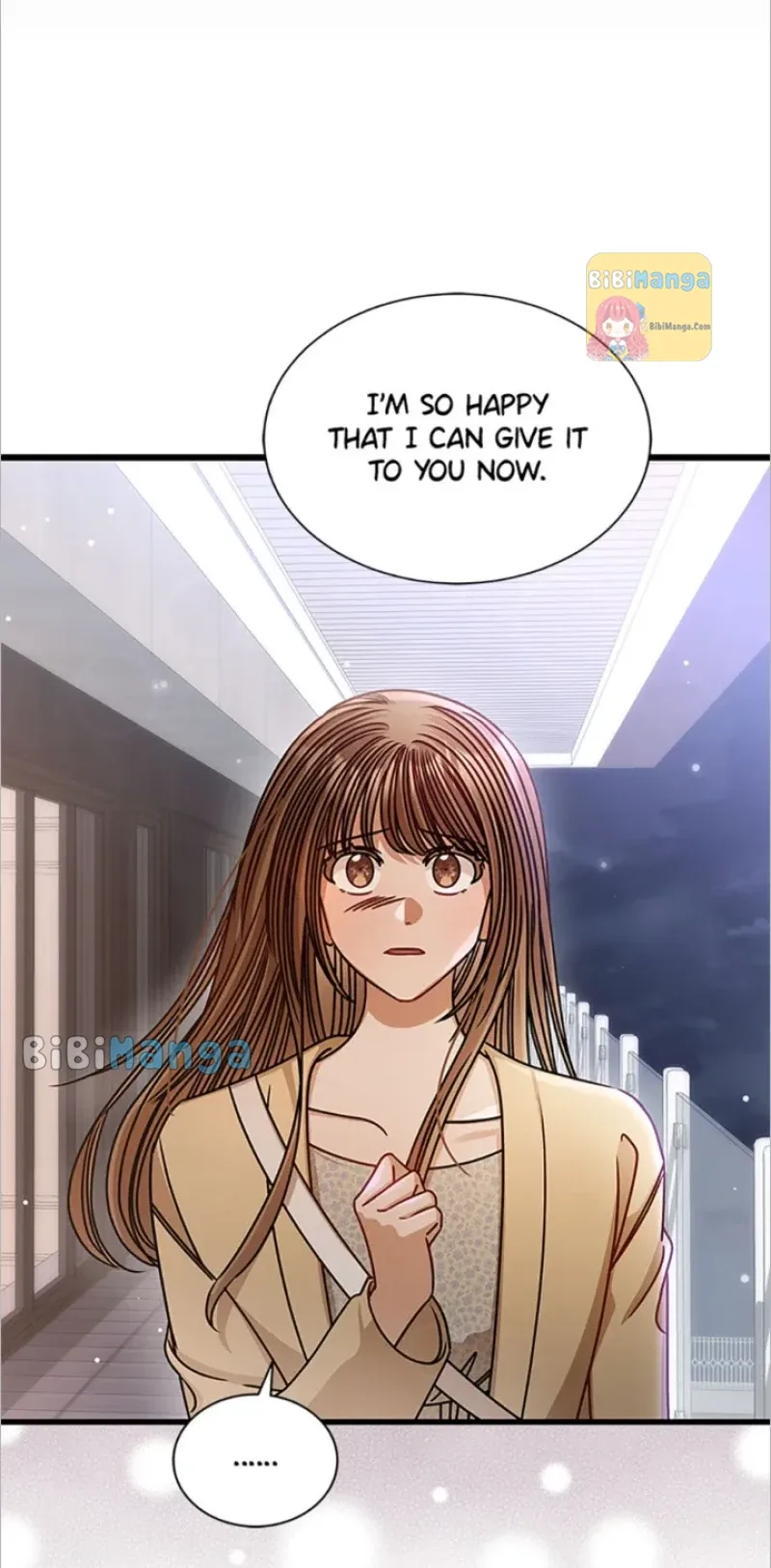 I Confessed to the Boss Chapter 71 page 28