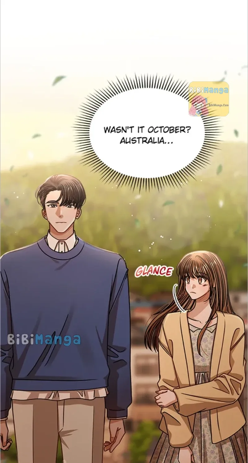 I Confessed to the Boss Chapter 70 page 13