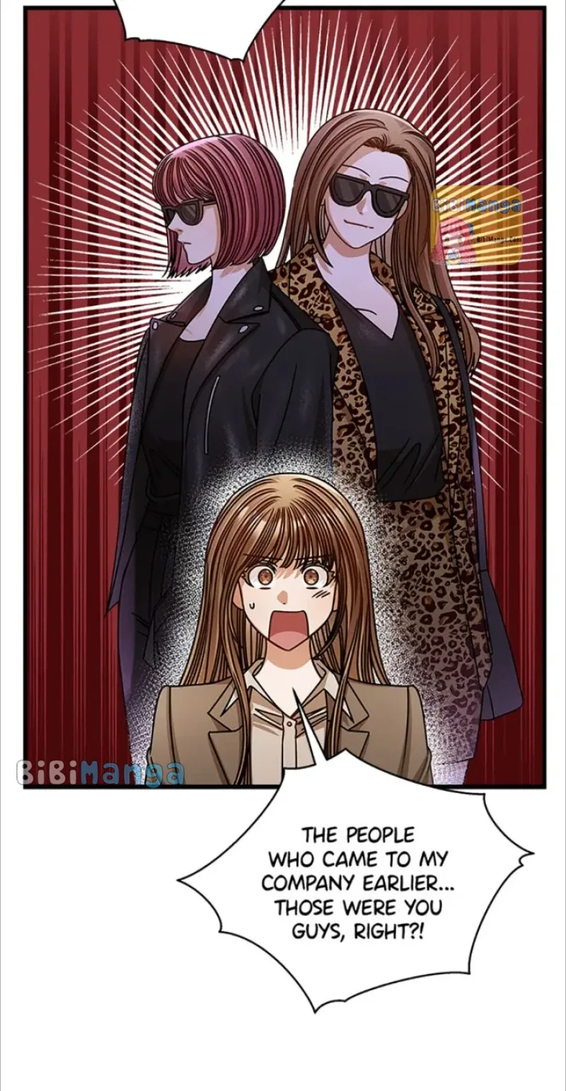 I Confessed to the Boss Chapter 69 page 5