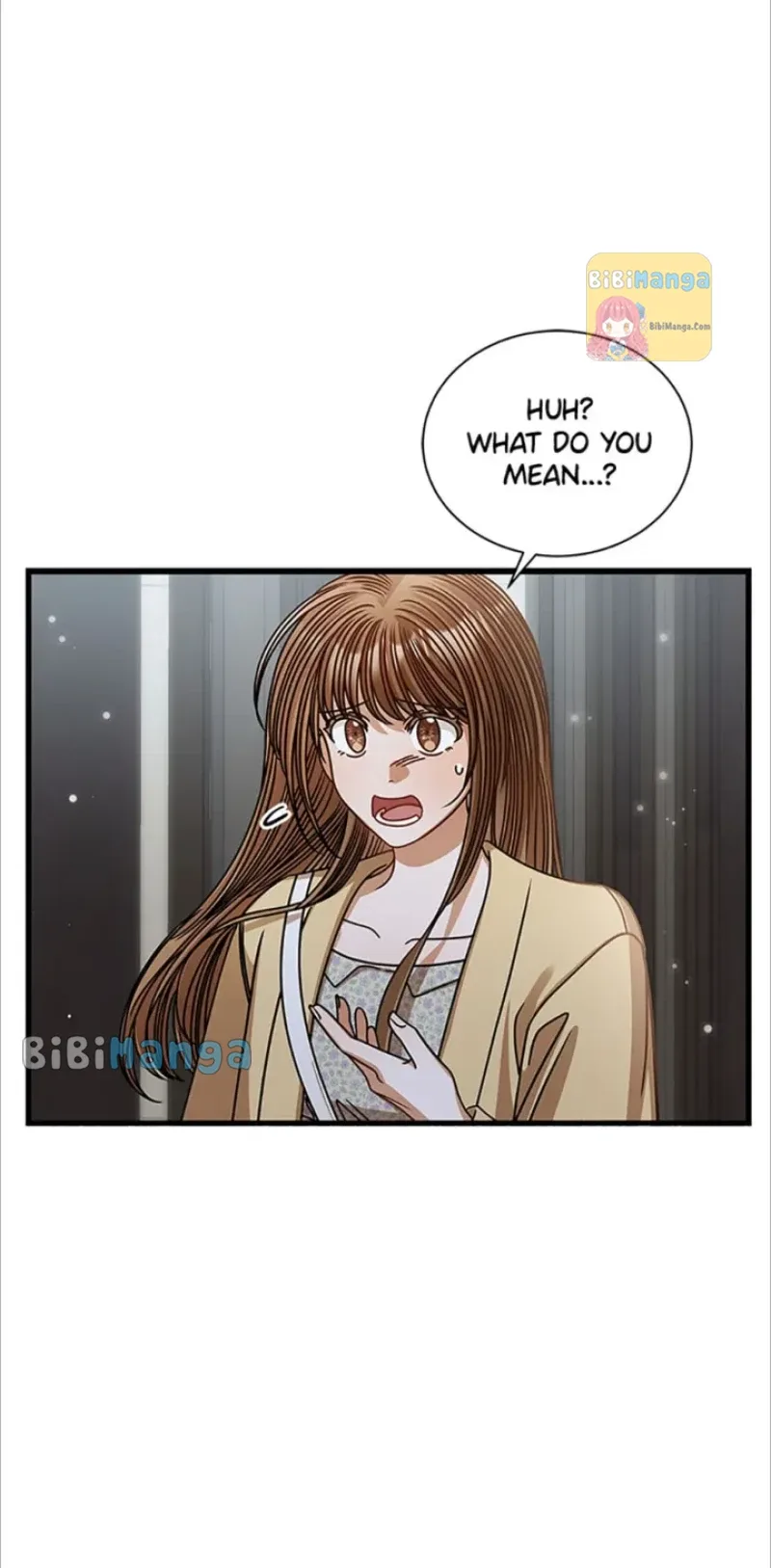 I Confessed to the Boss Chapter 71 page 24