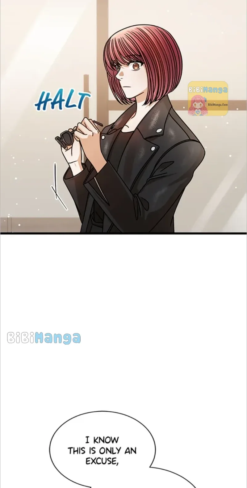 I Confessed to the Boss Chapter 67 page 64