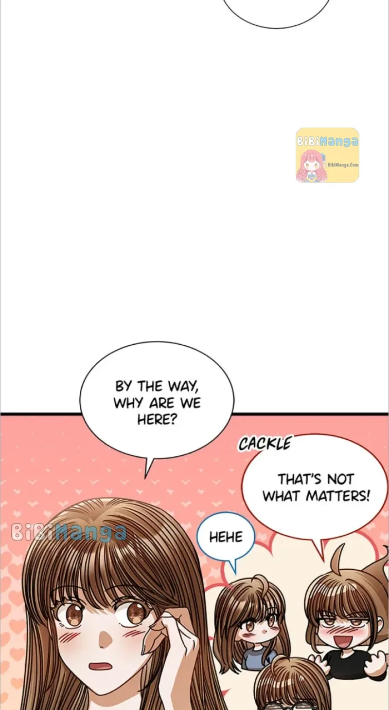 I Confessed to the Boss Chapter 71 page 3