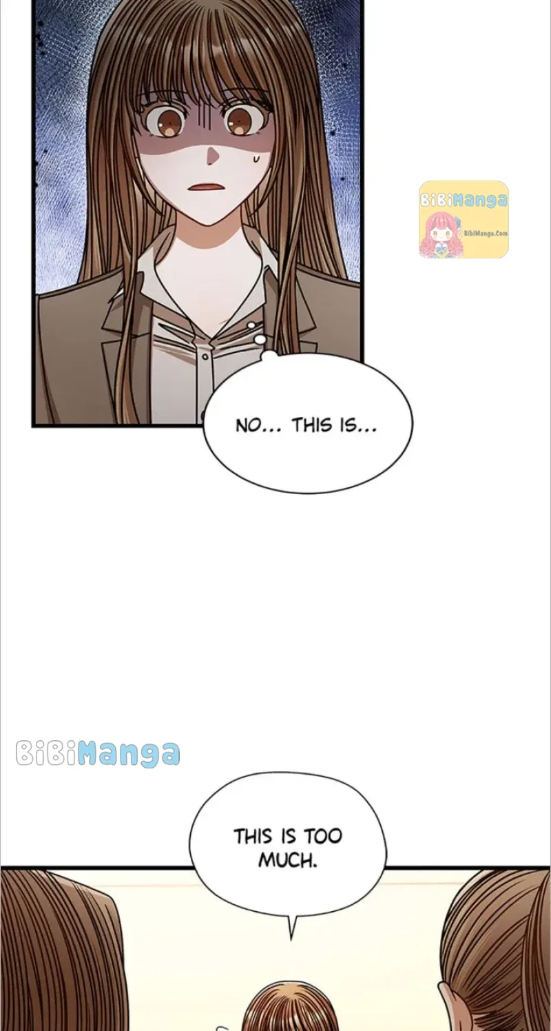 I Confessed to the Boss Chapter 69 page 12