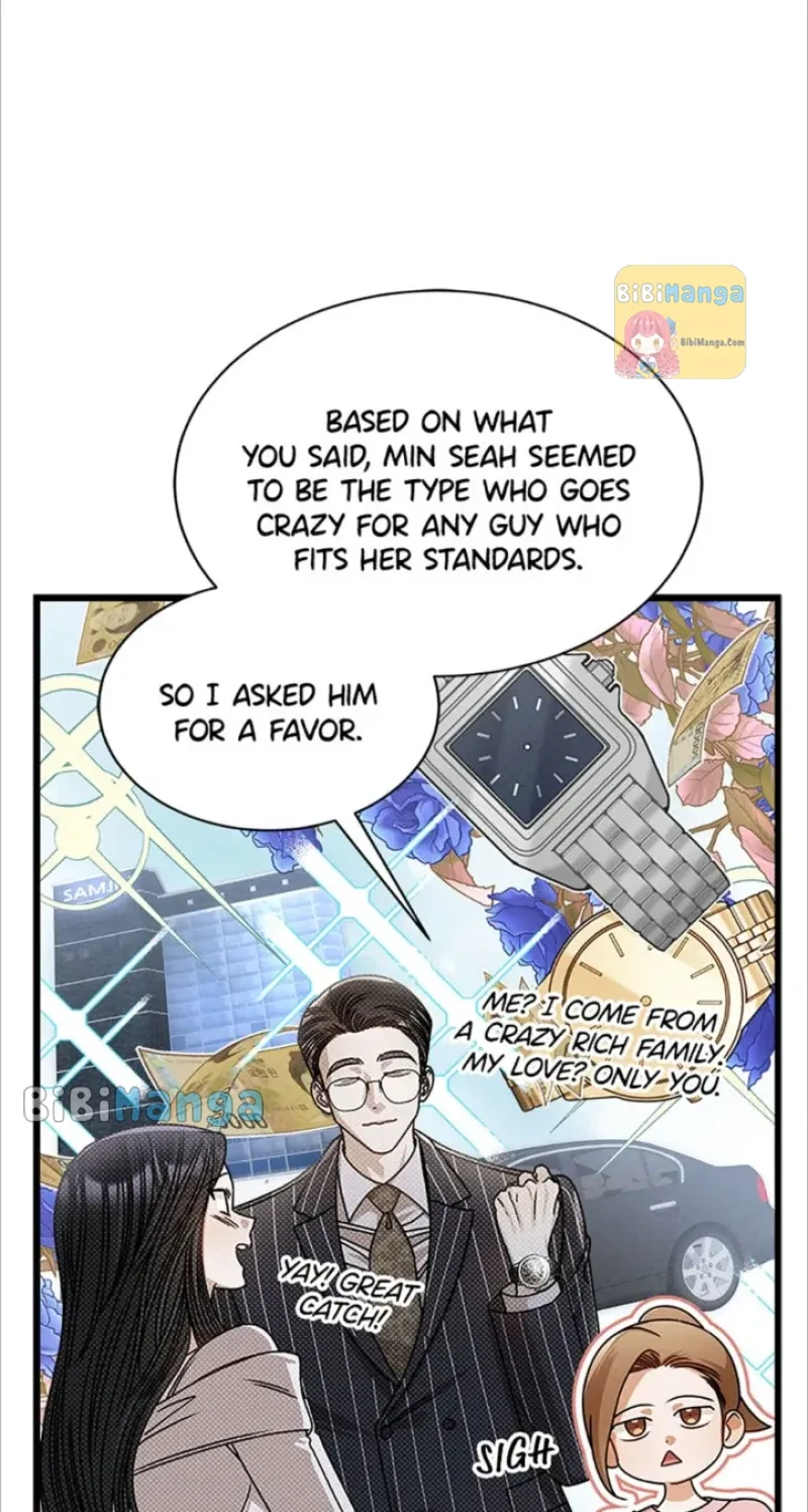 I Confessed to the Boss Chapter 69 page 9
