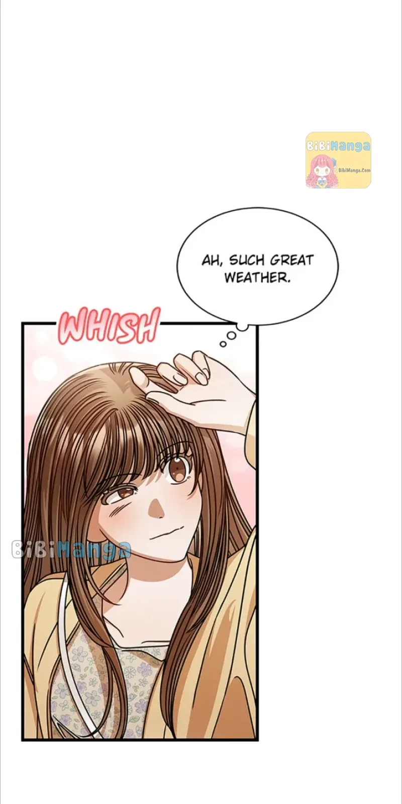 I Confessed to the Boss Chapter 69 page 41