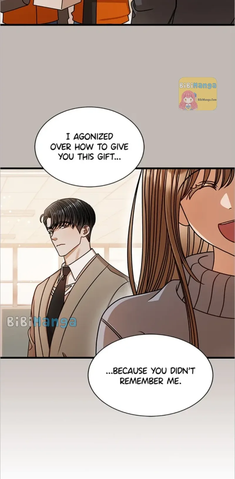 I Confessed to the Boss Chapter 71 page 27
