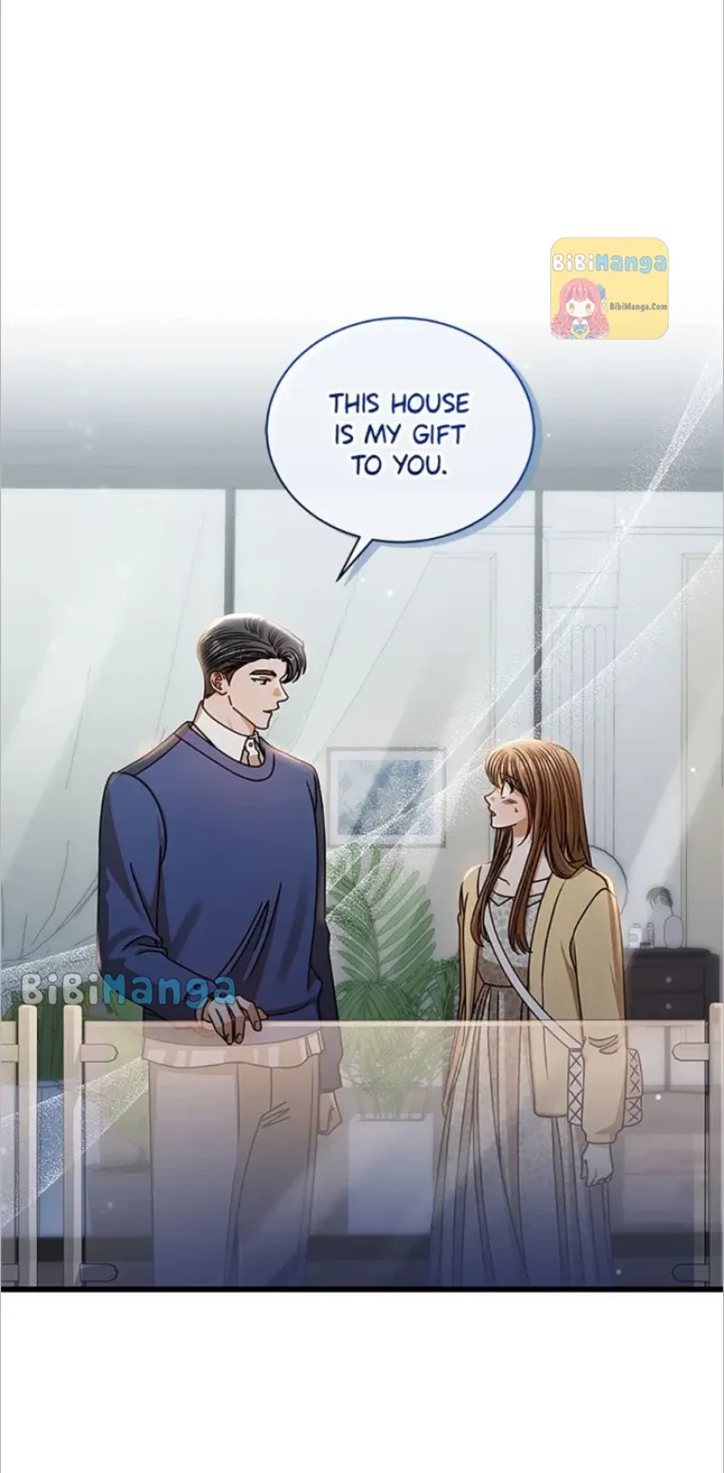 I Confessed to the Boss Chapter 71 page 23