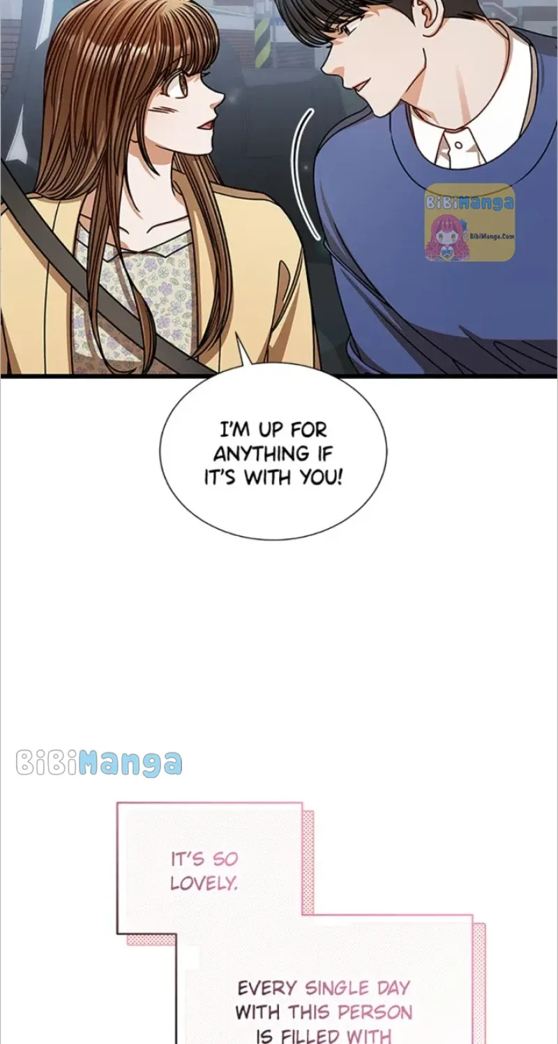 I Confessed to the Boss Chapter 69 page 63
