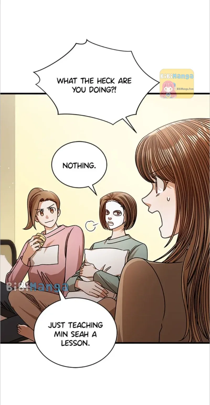 I Confessed to the Boss Chapter 69 page 6