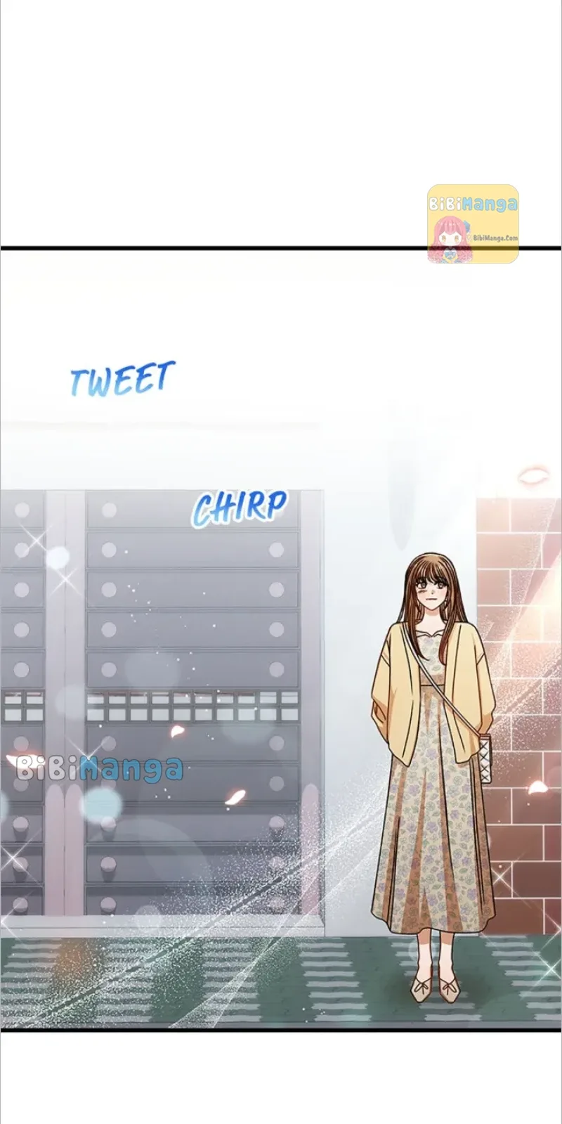 I Confessed to the Boss Chapter 69 page 40