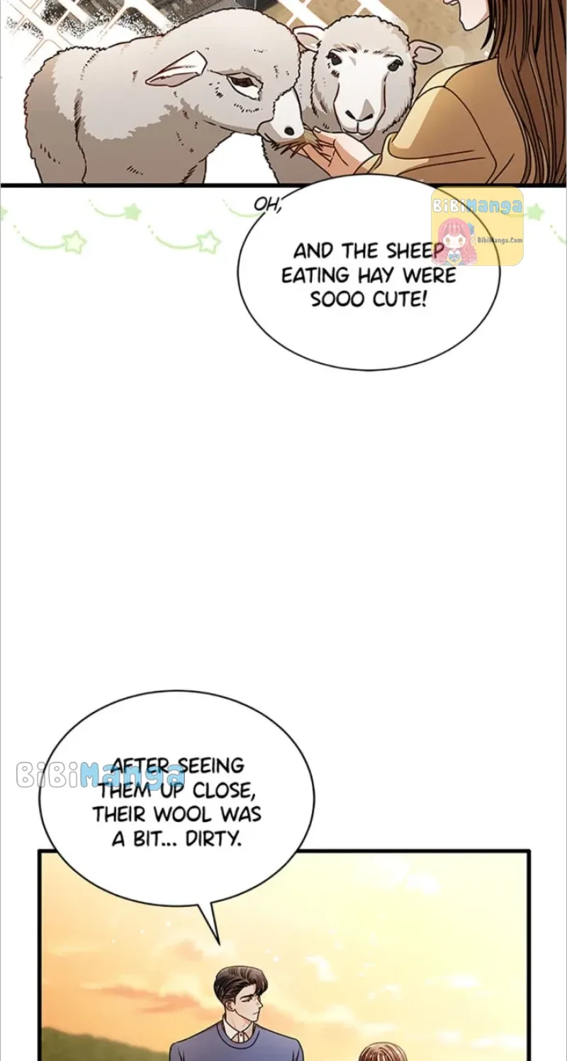 I Confessed to the Boss Chapter 70 page 6