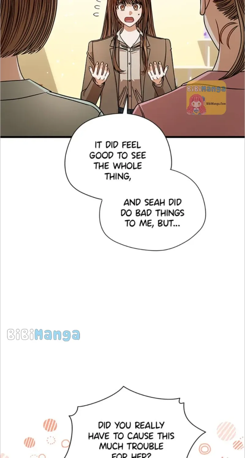I Confessed to the Boss Chapter 69 page 13