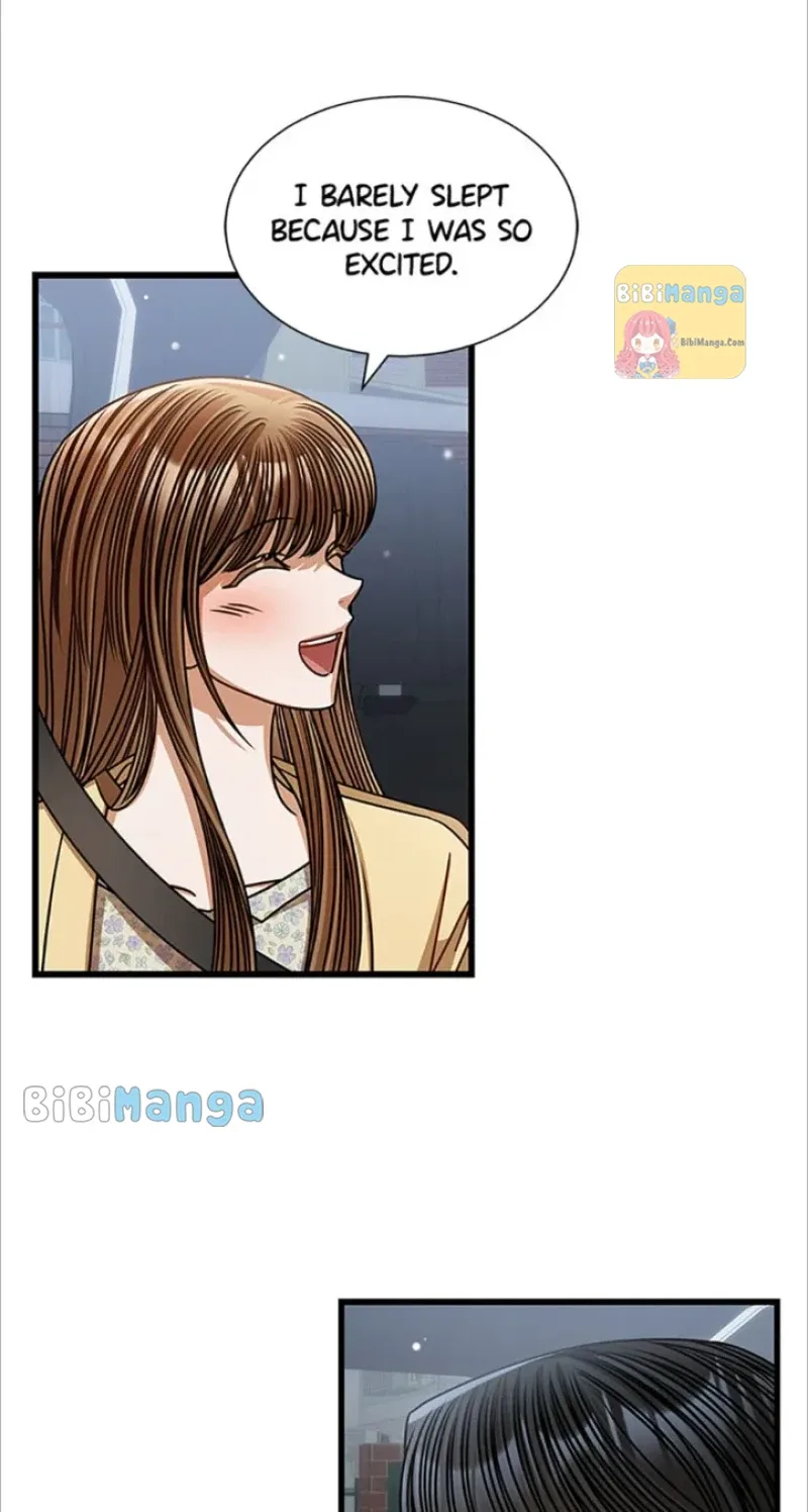 I Confessed to the Boss Chapter 69 page 61