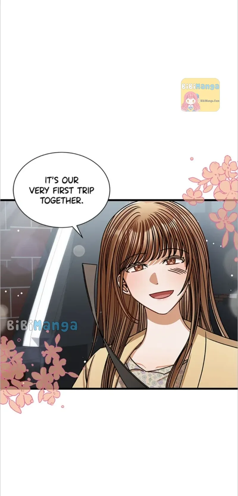 I Confessed to the Boss Chapter 69 page 60