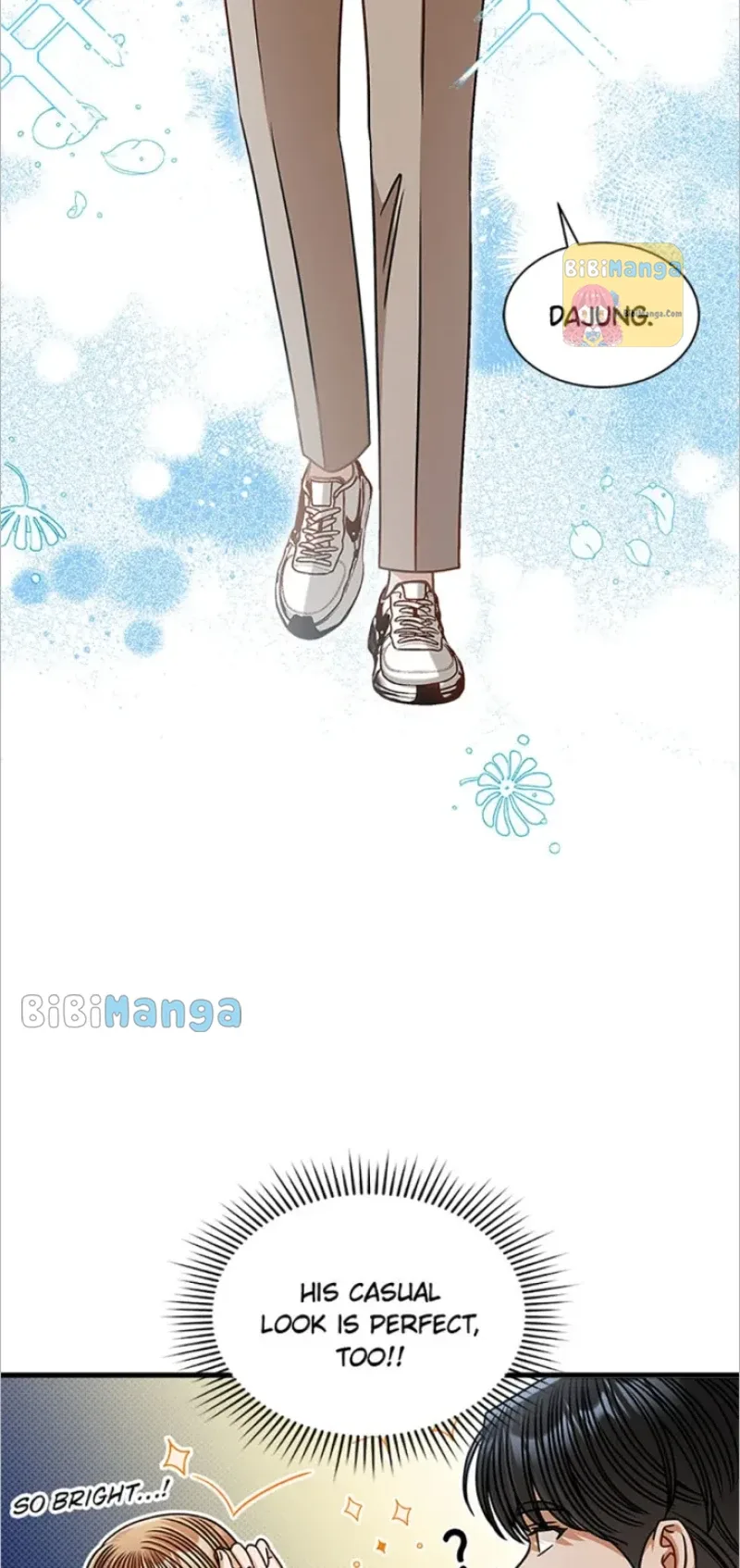 I Confessed to the Boss Chapter 69 page 44