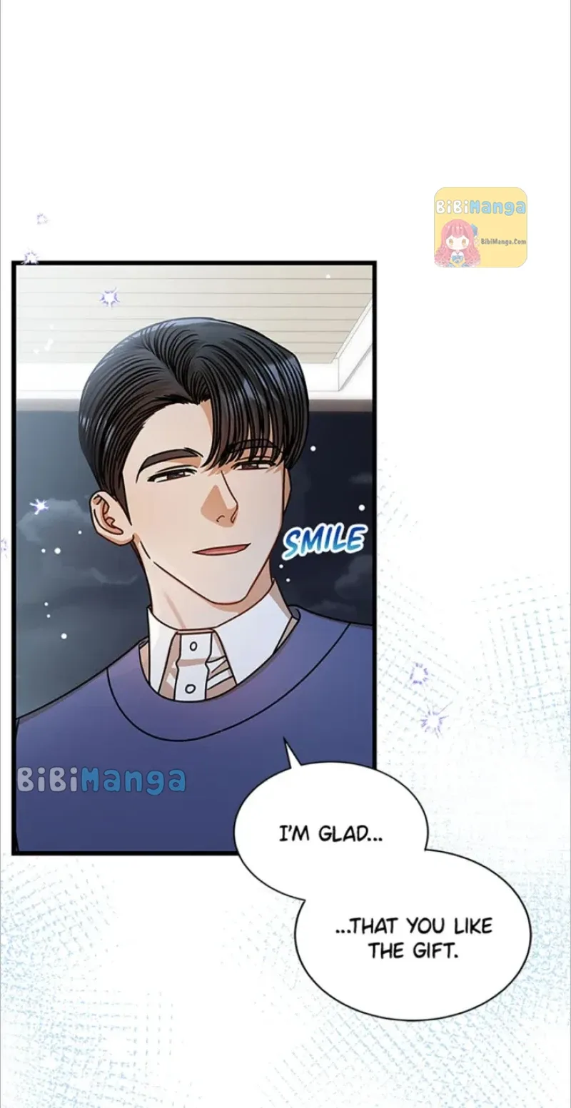 I Confessed to the Boss Chapter 71 page 21