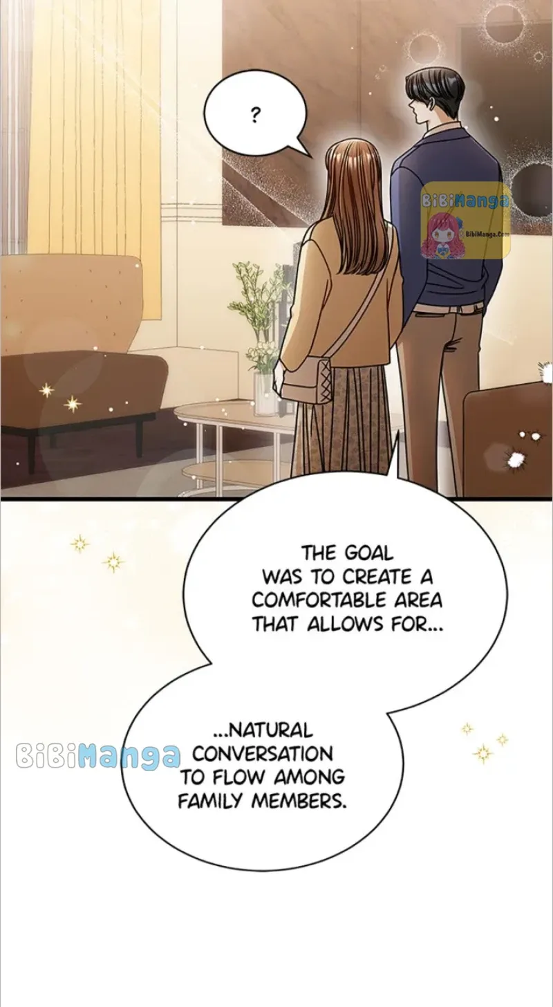I Confessed to the Boss Chapter 71 page 8