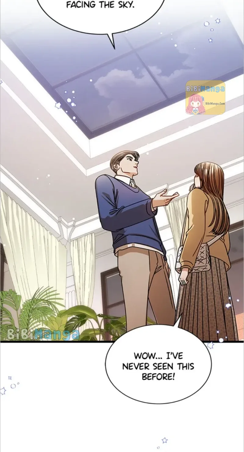 I Confessed to the Boss Chapter 71 page 14