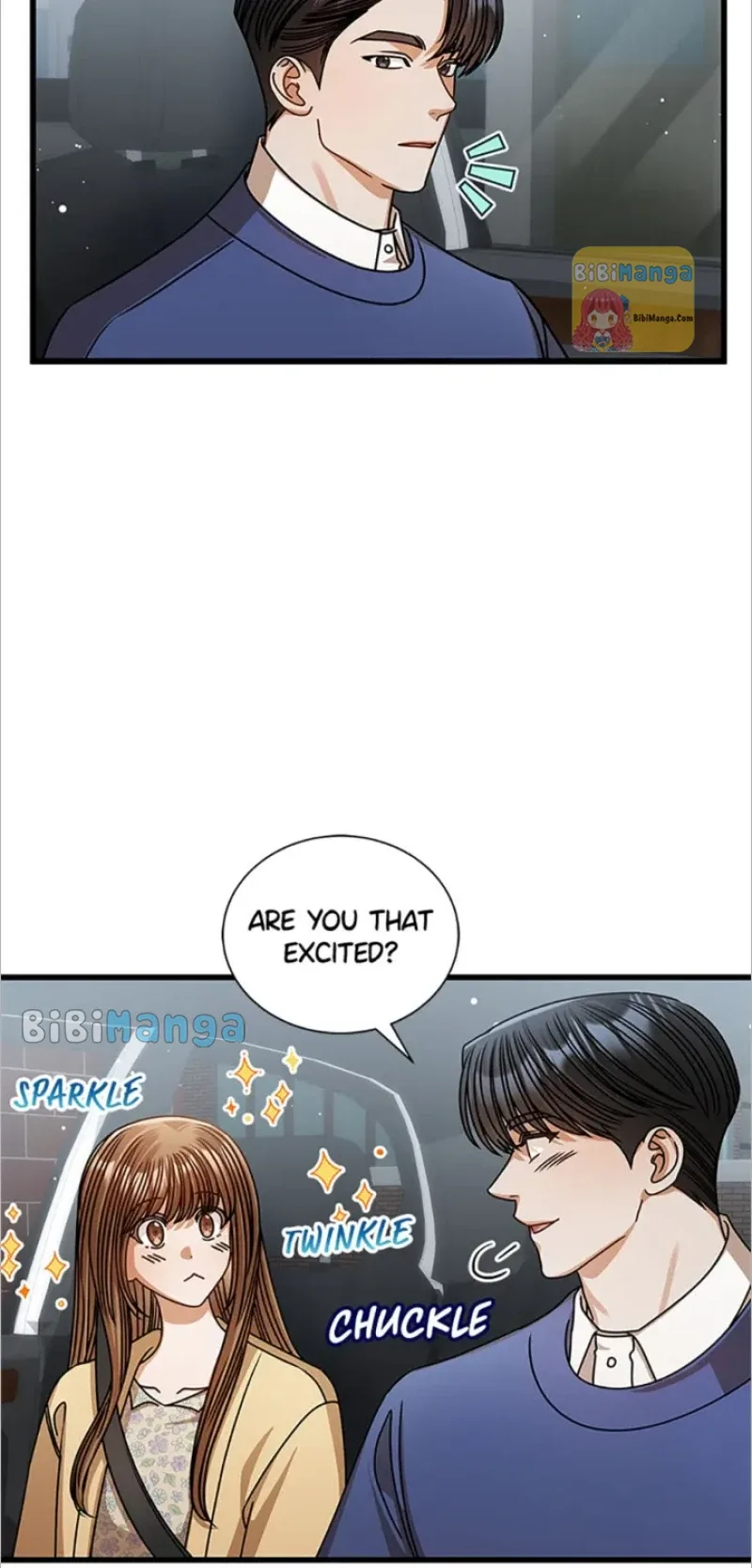 I Confessed to the Boss Chapter 69 page 59