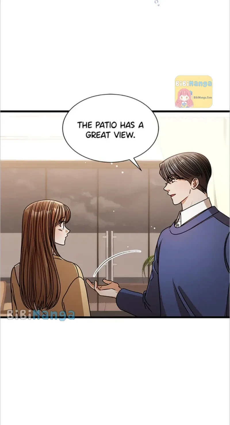 I Confessed to the Boss Chapter 71 page 15