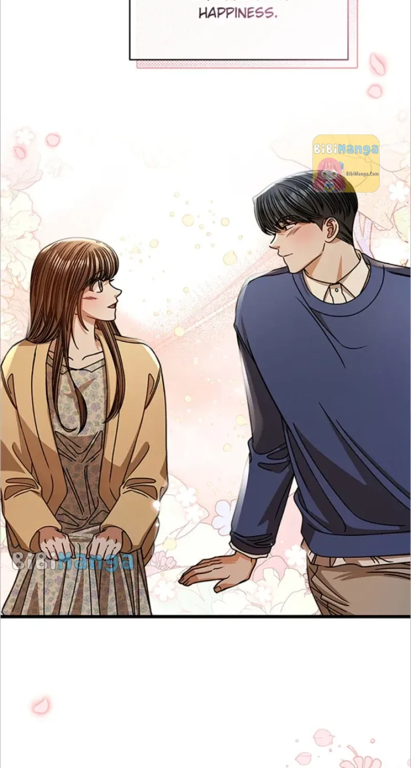 I Confessed to the Boss Chapter 69 page 64