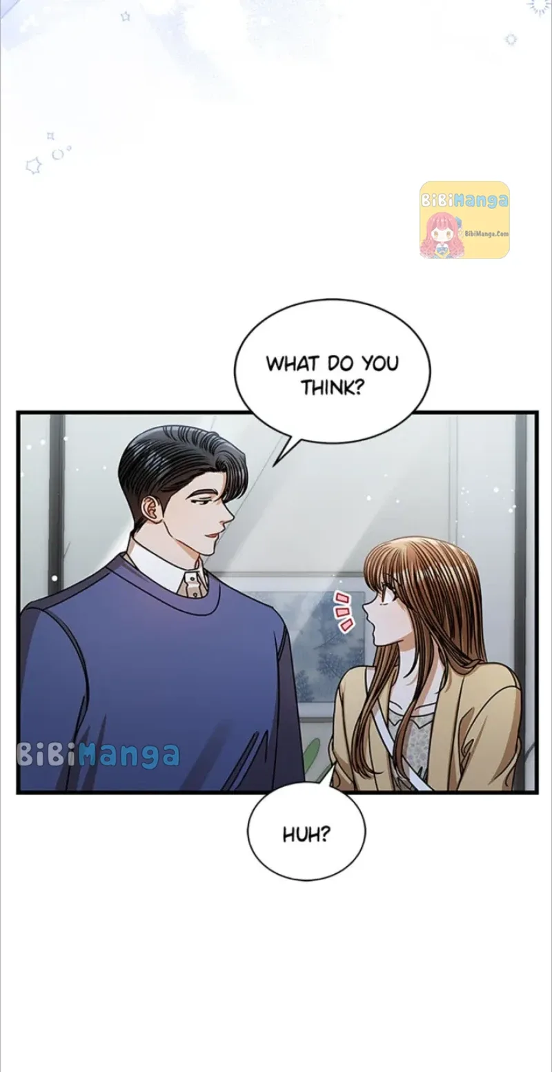 I Confessed to the Boss Chapter 71 page 19