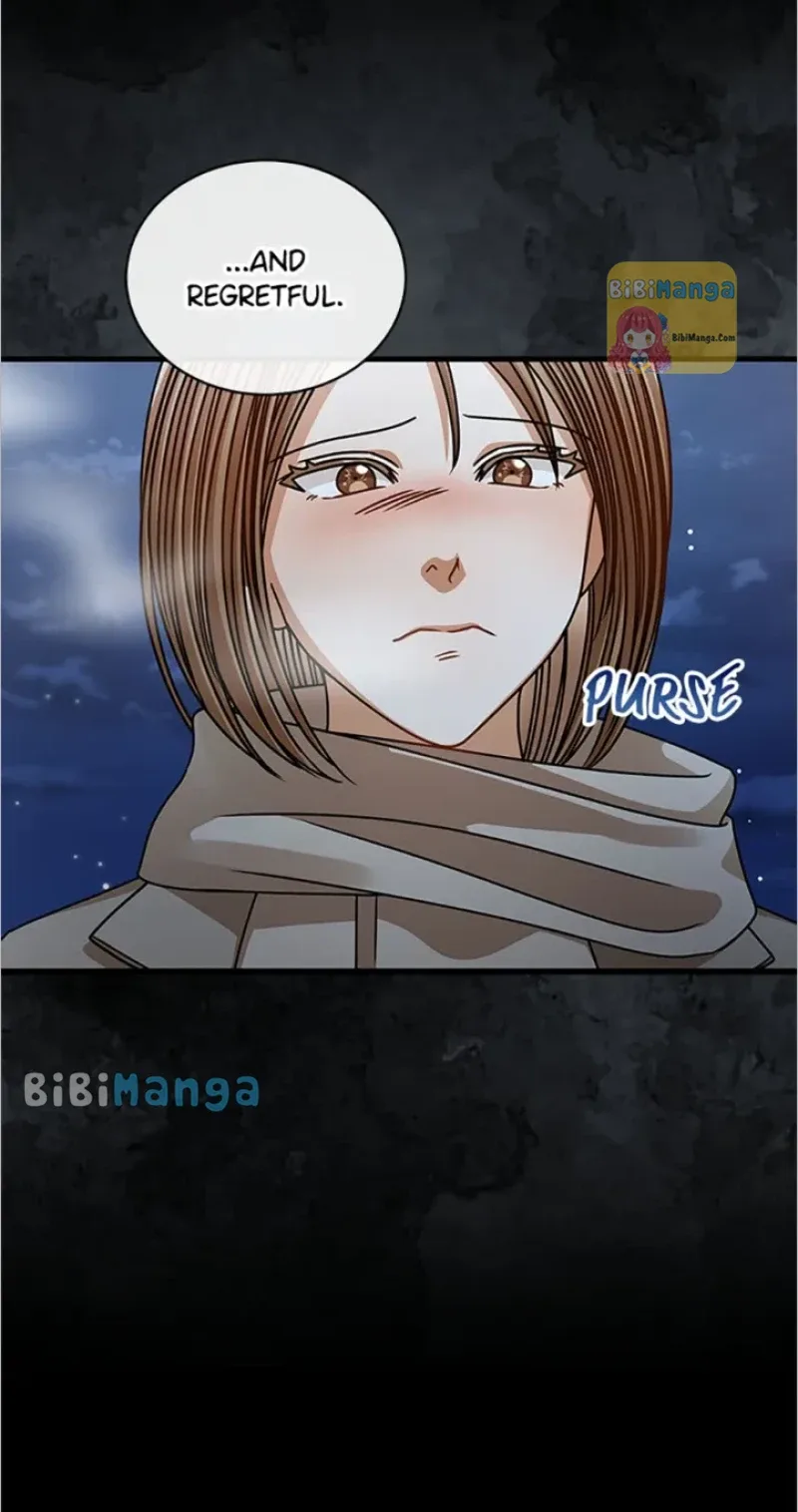 I Confessed to the Boss Chapter 67 page 56