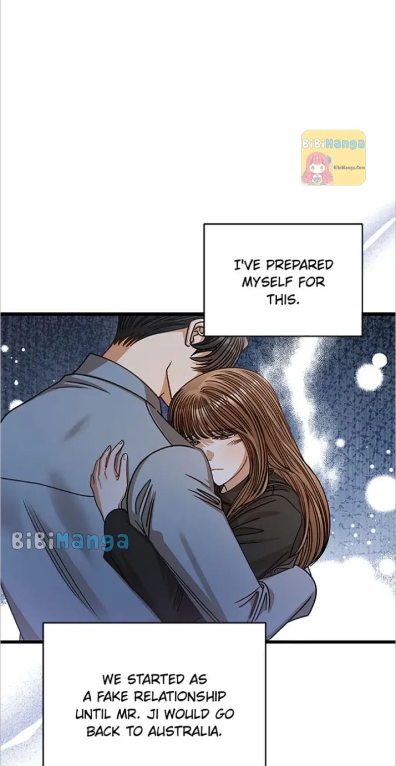 I Confessed to the Boss Chapter 70 page 27
