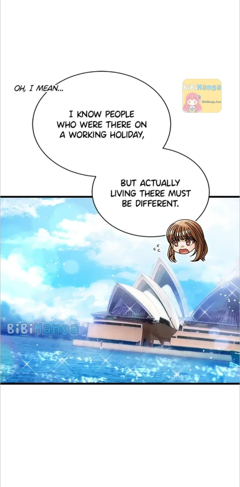 I Confessed to the Boss Chapter 70 page 17