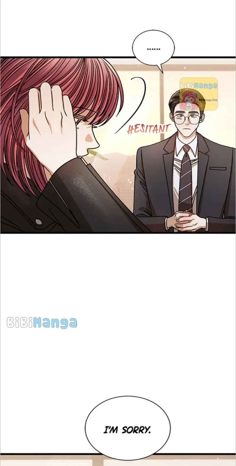 I Confessed to the Boss Chapter 67 page 63