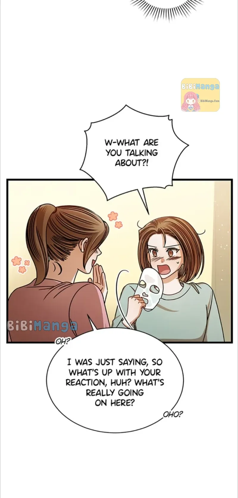 I Confessed to the Boss Chapter 69 page 29