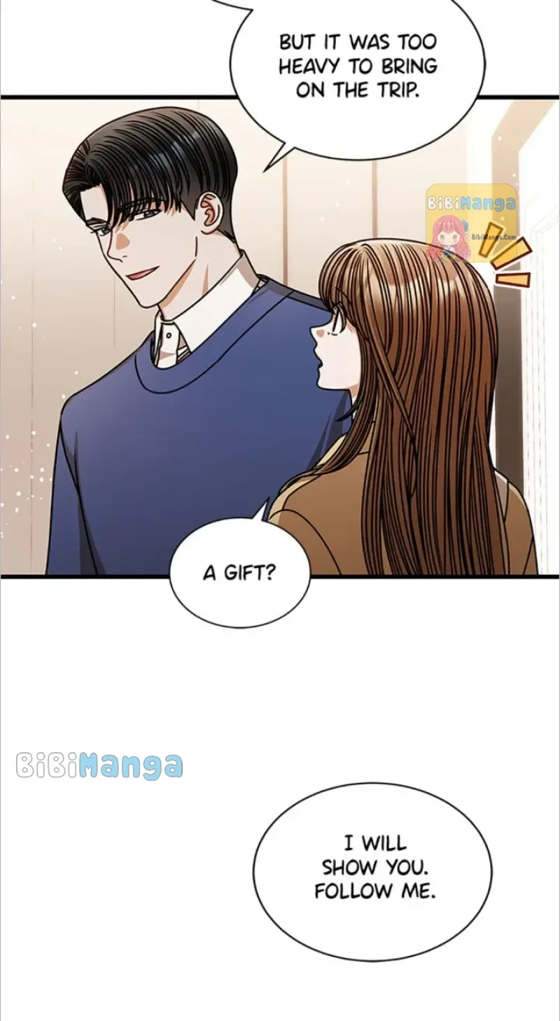 I Confessed to the Boss Chapter 71 page 6