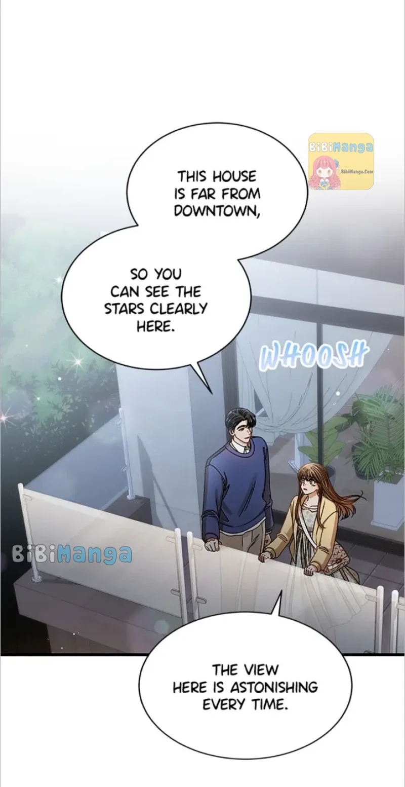 I Confessed to the Boss Chapter 71 page 16