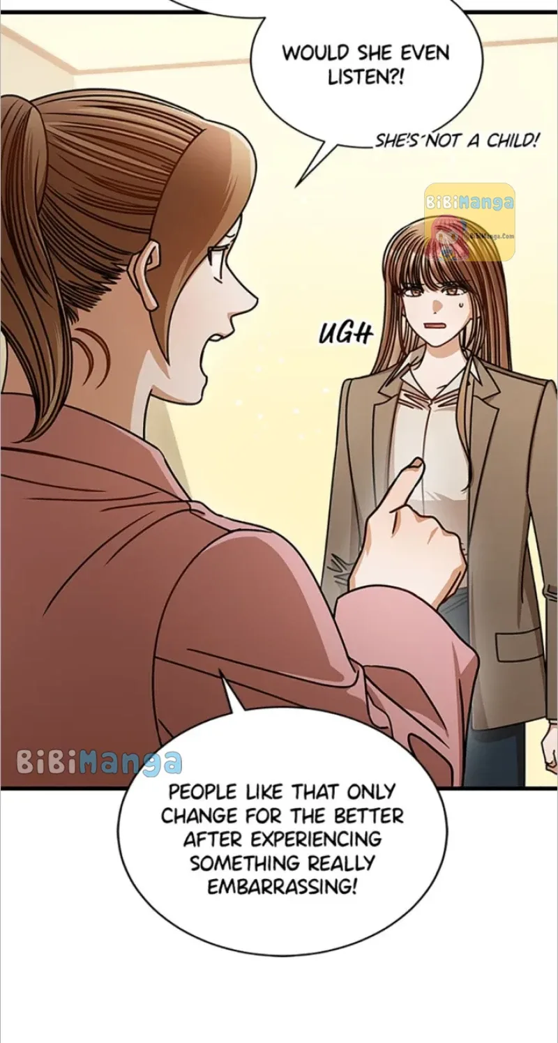 I Confessed to the Boss Chapter 69 page 15