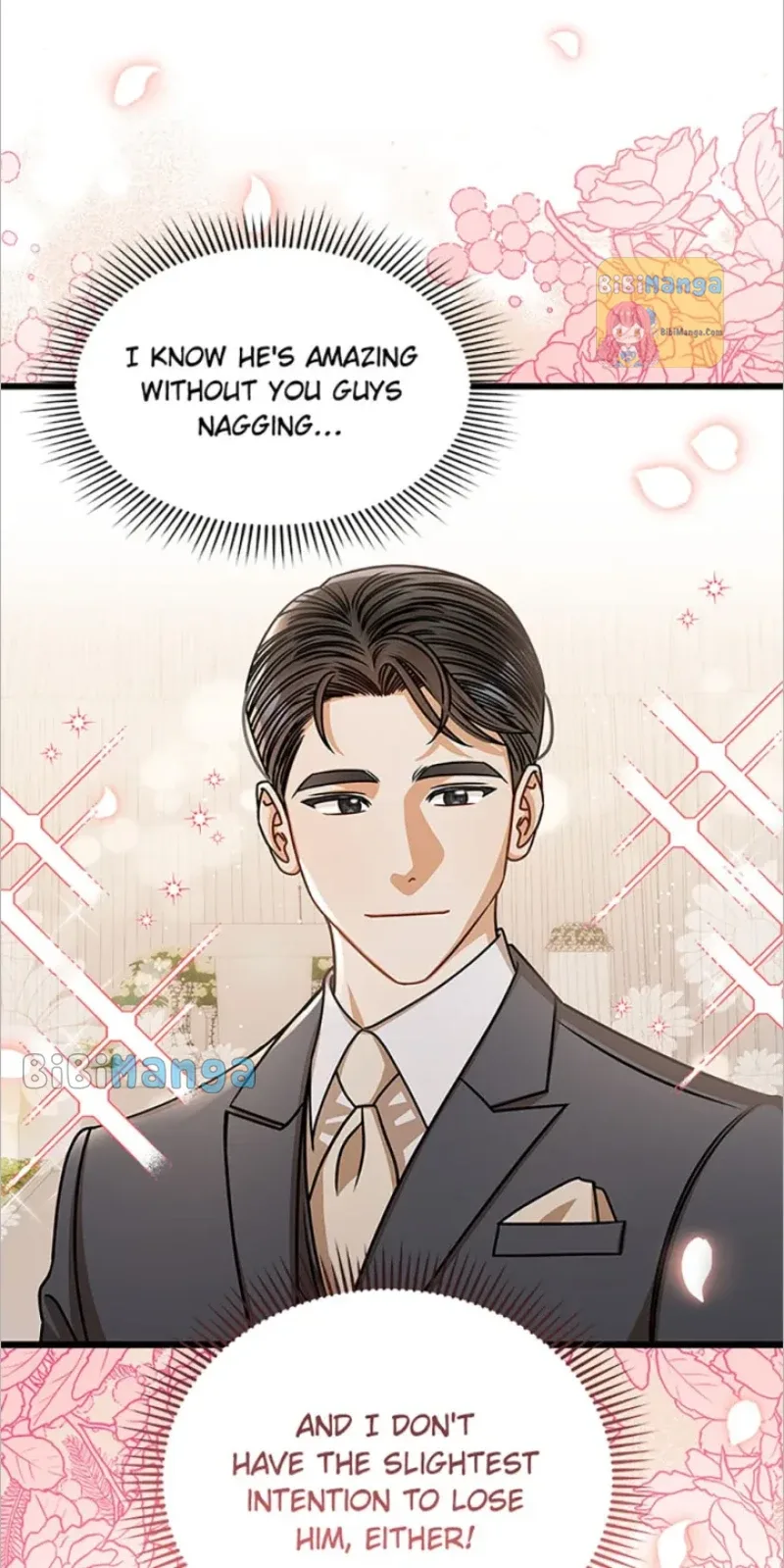 I Confessed to the Boss Chapter 69 page 37