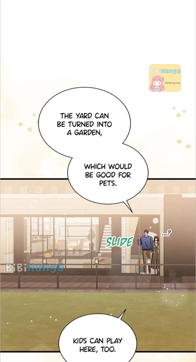 I Confessed to the Boss Chapter 71 page 9