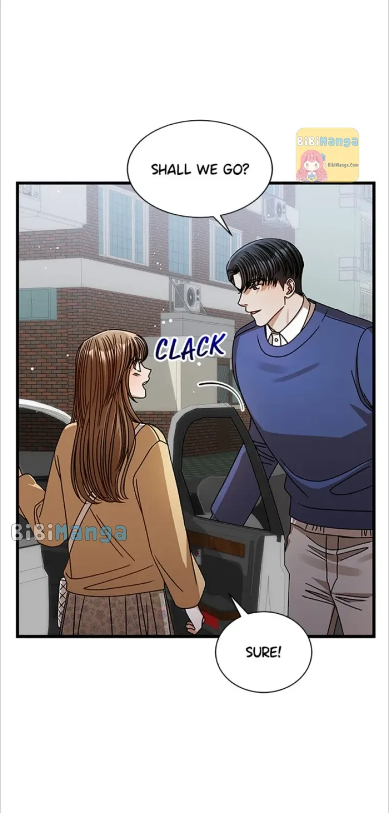 I Confessed to the Boss Chapter 69 page 57