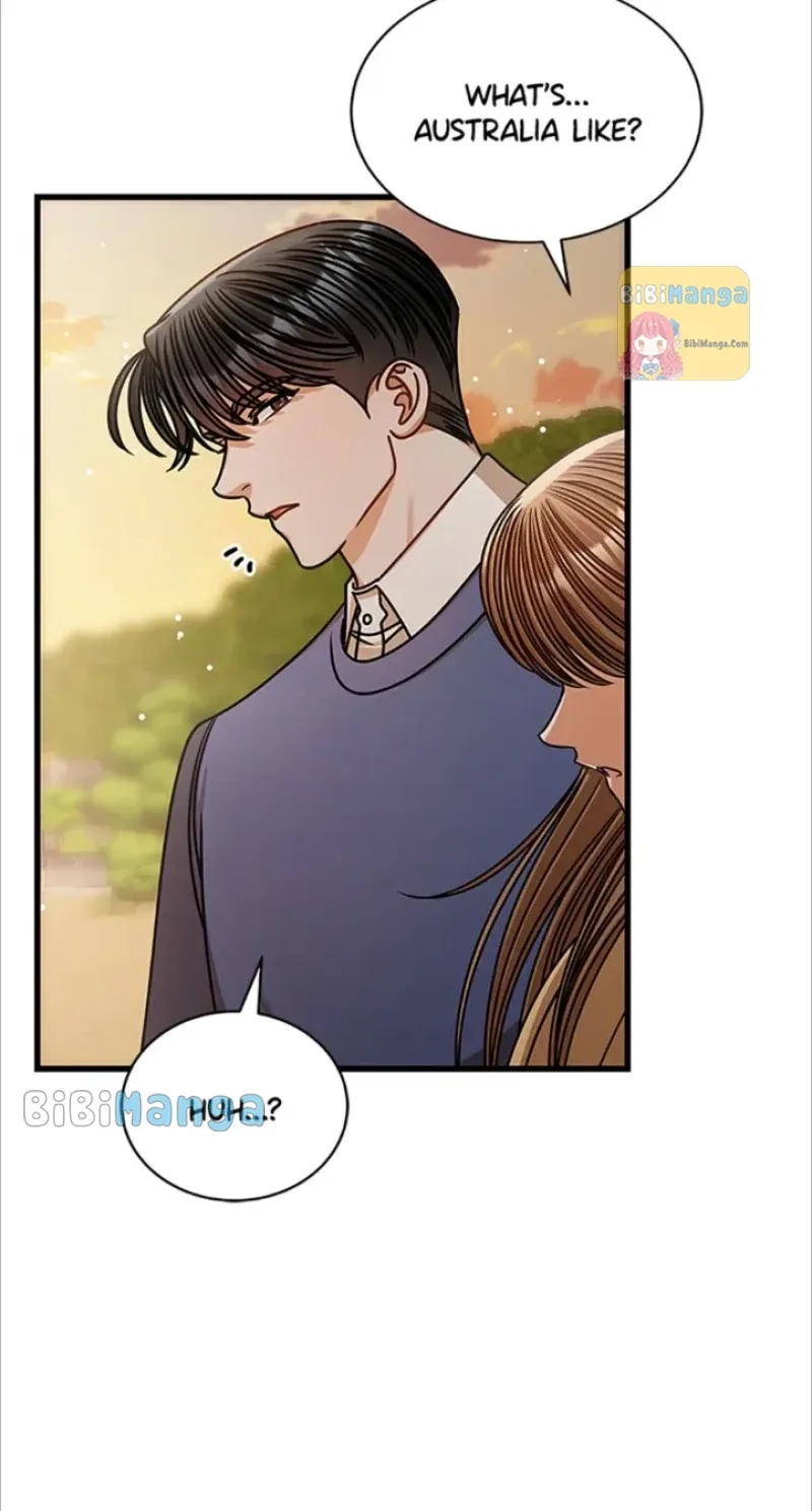 I Confessed to the Boss Chapter 70 page 16