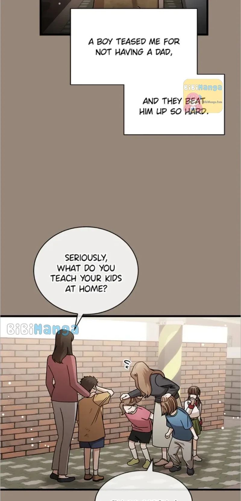 I Confessed to the Boss Chapter 69 page 19
