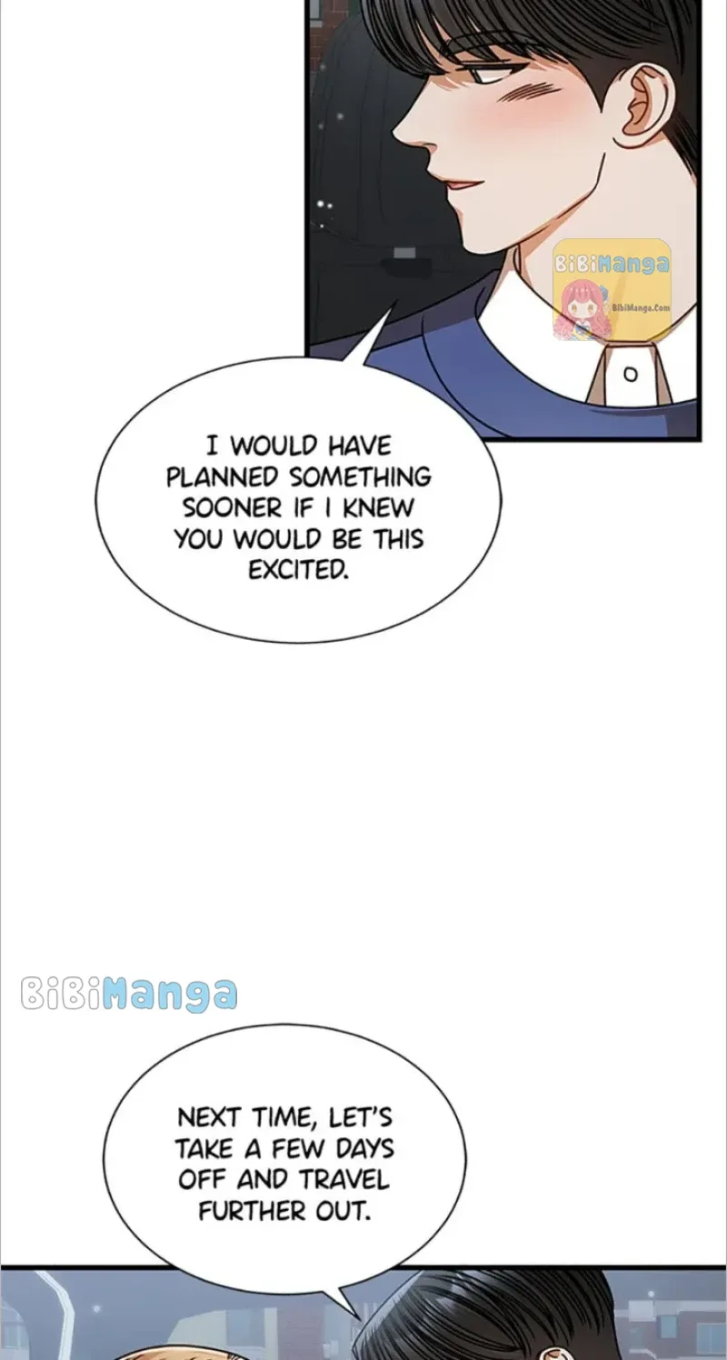 I Confessed to the Boss Chapter 69 page 62